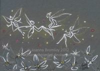 Flight of the Fairies